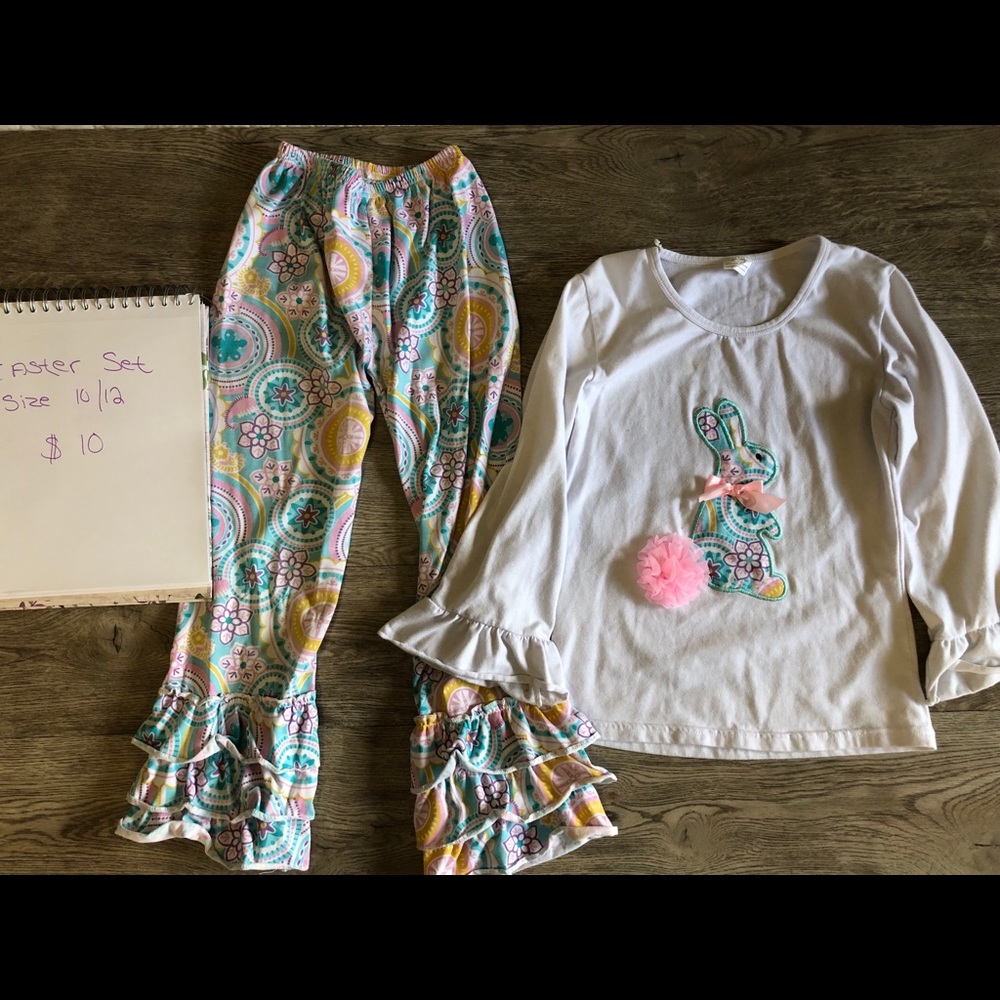 Girls East Set